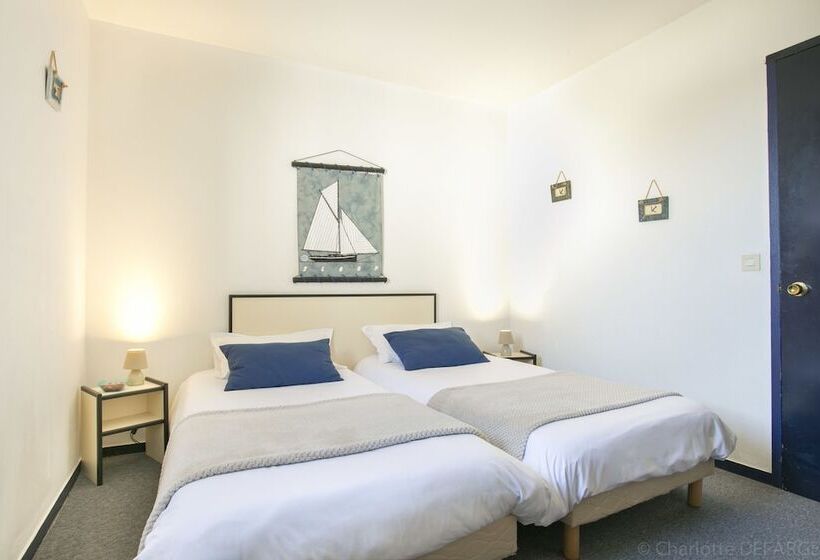 Номер Стандарт, Hôtel Eurocéan