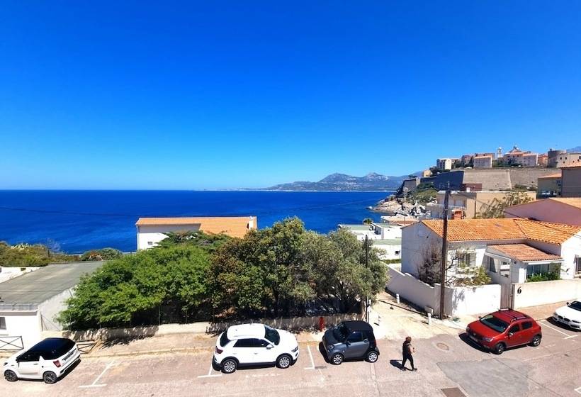 Номер Superior Вид на Море, Hôtel Sole Mare