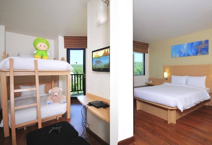 家庭间, Ibis Phuket Kata