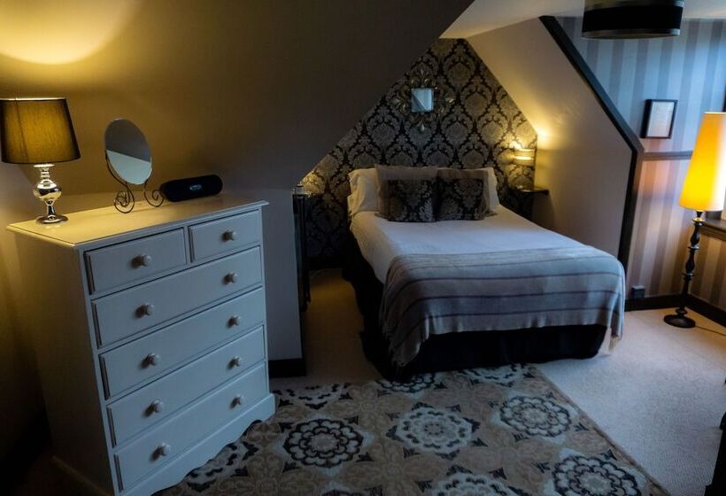 Номер Стандарт Трехместный, Yann's At Glenearn House