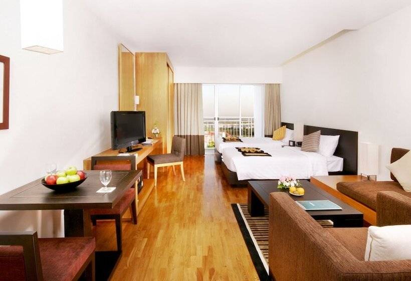 Студия Стандарт, Kantary Hotel Ayutthaya