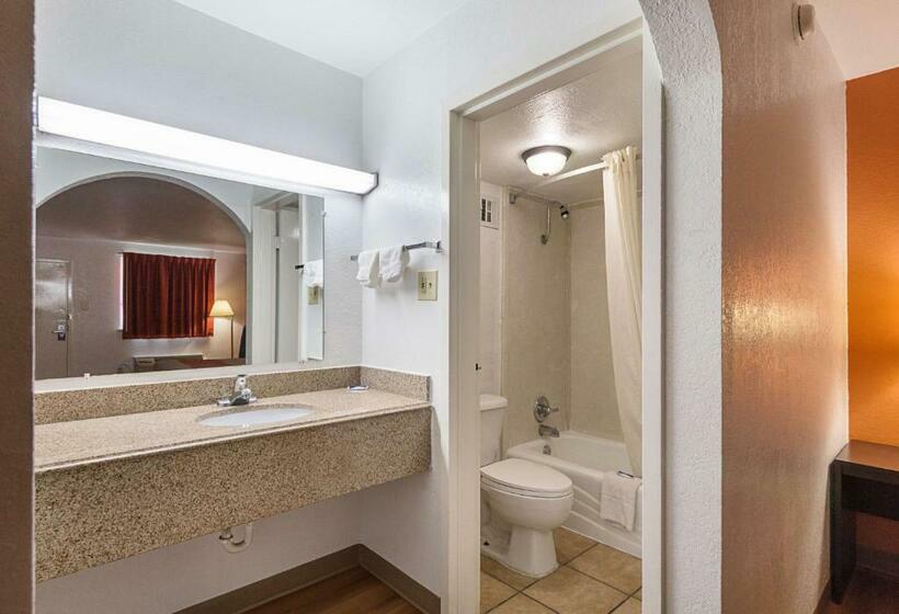 Номер Стандарт, Motel 6 San Antonio Tx I10 West