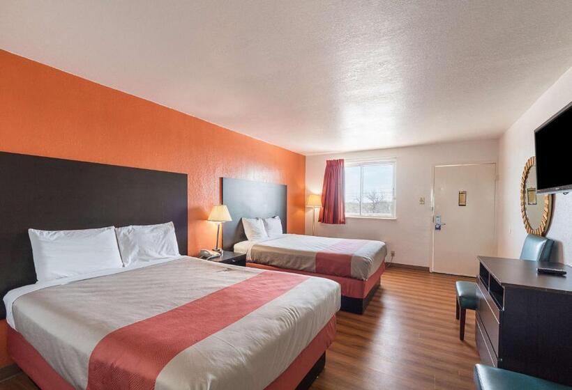 Номер Стандарт, Motel 6 San Antonio Tx I10 West