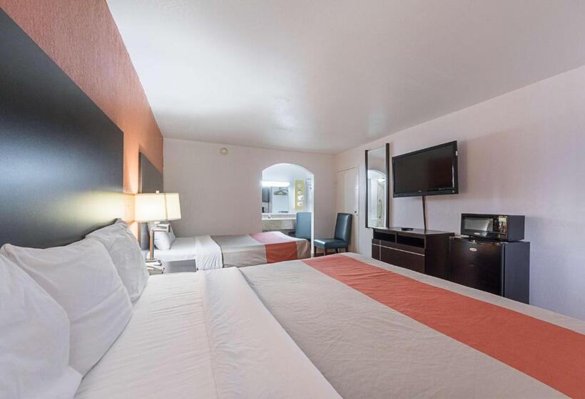 Номер Стандарт, Motel 6 San Antonio Tx I10 West