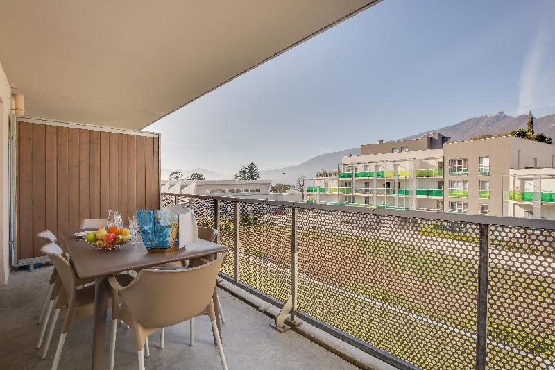 Апартаменты 1 Спальня, Residence Azurea