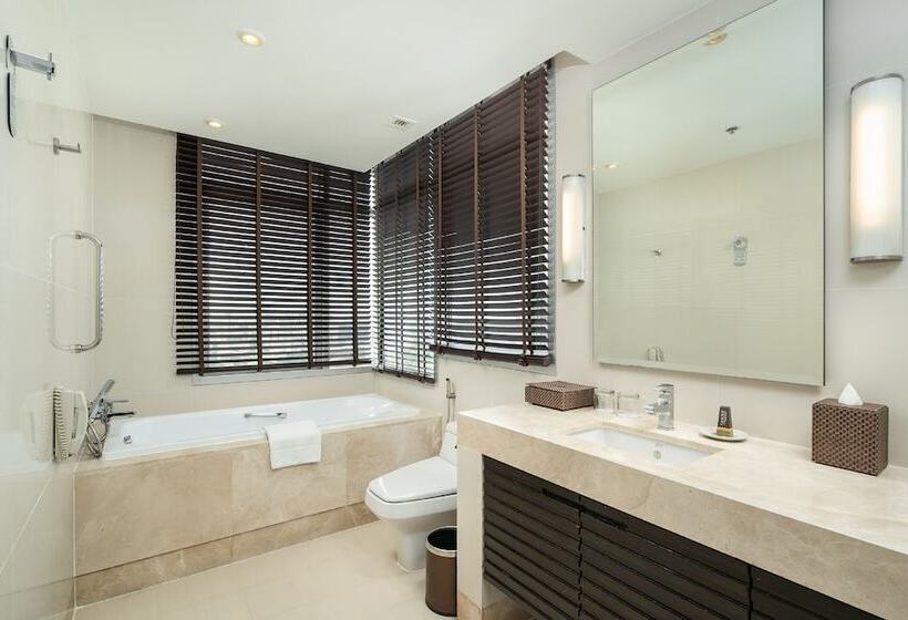 エクゼクティブスイート, Sathorn Vista Bangkok  Marriott Executive Apartments
