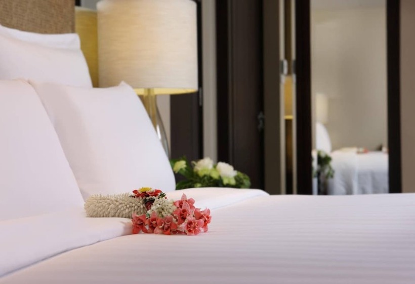 エクゼクティブスイート, Sathorn Vista Bangkok  Marriott Executive Apartments
