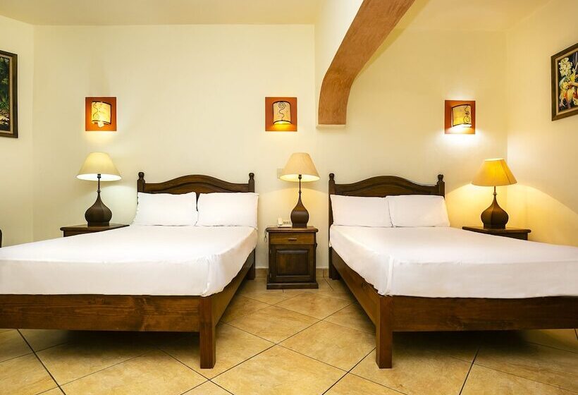 豪华房间, Casa Del Virrey Hotel And Suites