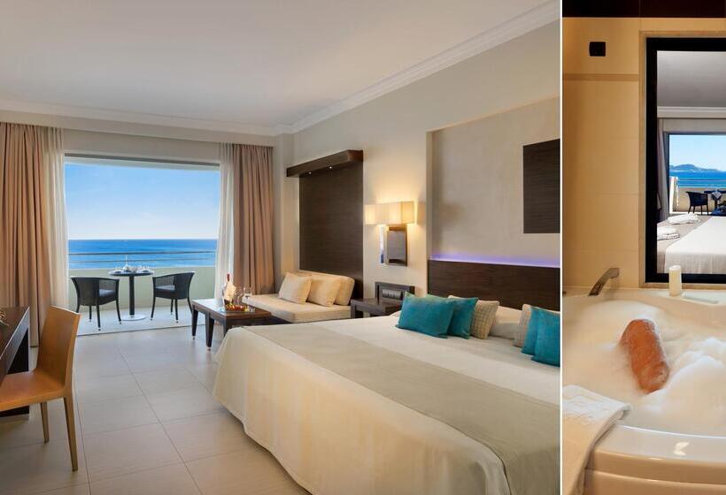 اتاق سوپریور با چشم‌انداز دریا, Elysium Resort & Spa