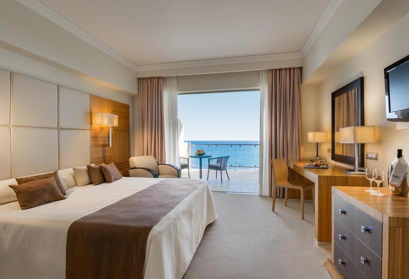 اتاق لوکس با چشم‌انداز دریا, Elysium Resort & Spa