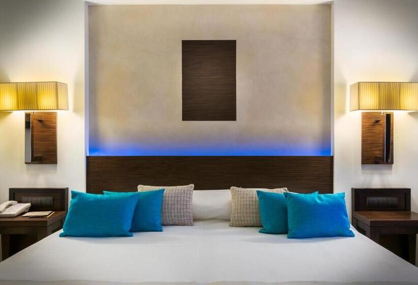 اتاق لوکس با چشم‌انداز دریا, Elysium Resort & Spa