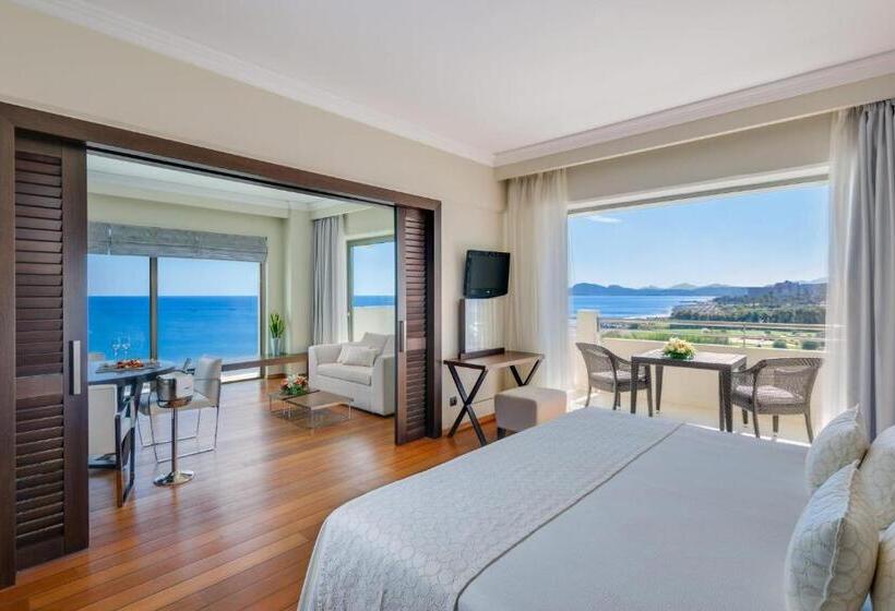 Deluxe Suite Sea View, Elysium Resort & Spa
