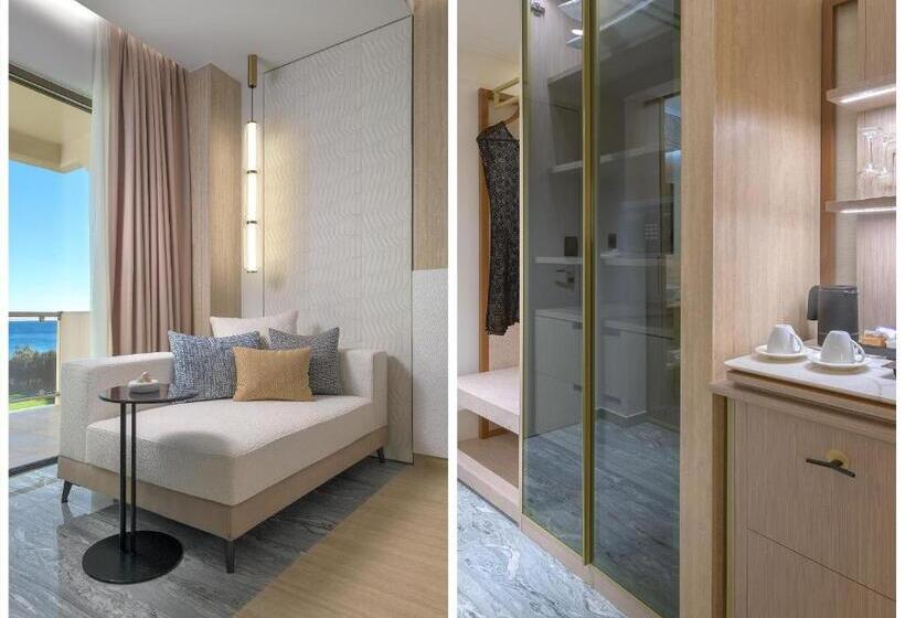 اتاق پرمیوم با چشم‌انداز دریا, Elysium Resort & Spa