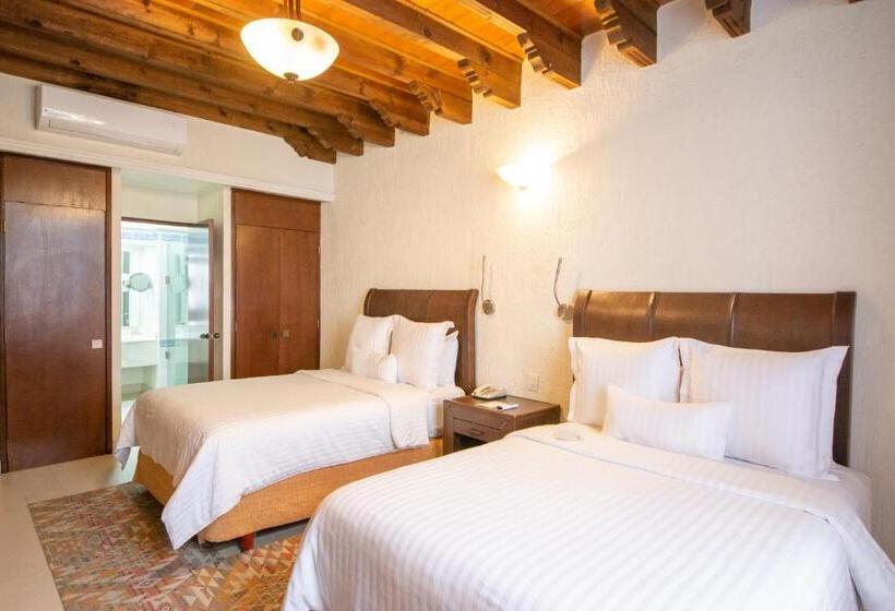 スタンダードルーム, Hacienda La Venta
