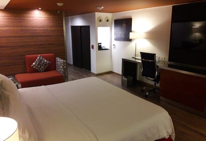 اتاق استاندارد, Holiday Inn Buenavista, An Ihg