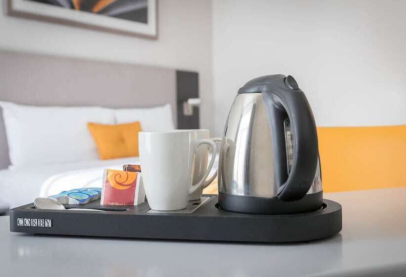 스탠다드 룸, Maldron Hotel Dublin Airport