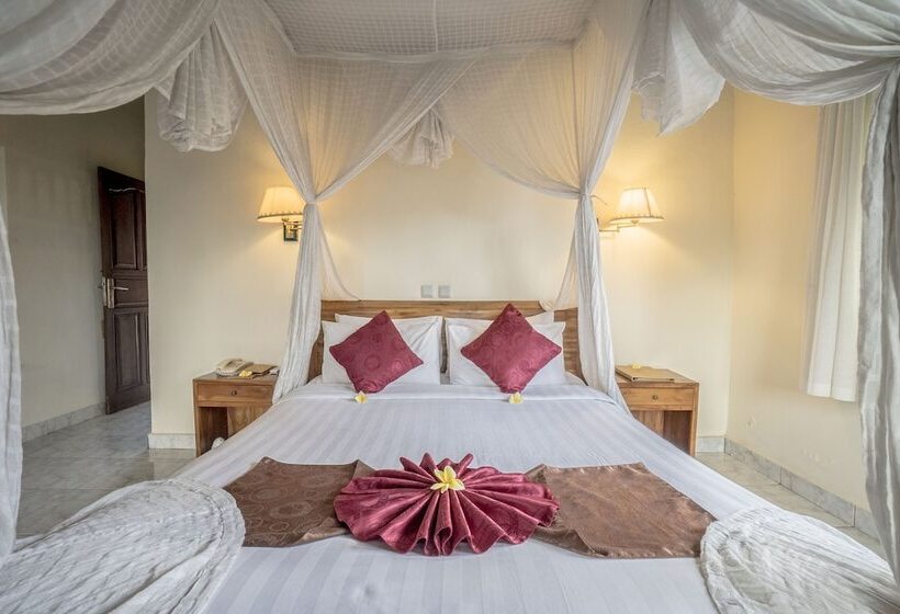 Номер Deluxe, Nick S Hidden Cottages By Mahaputra Chse Certified