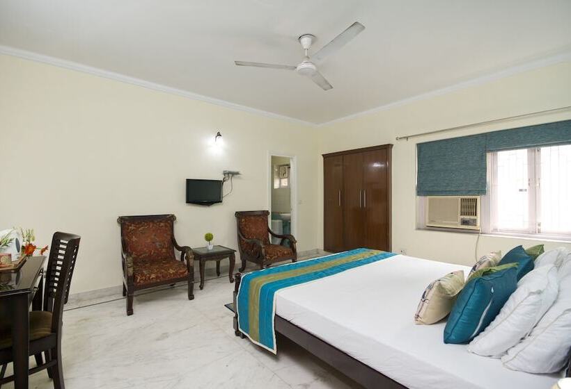 带1个卧室的豪华公寓, Prakash Kutir B&b