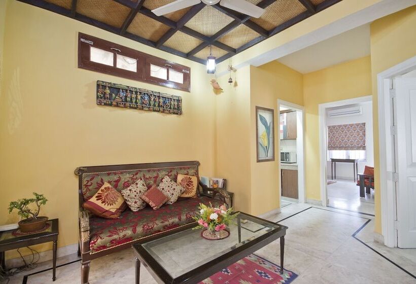 带1个卧室的行政公寓, Prakash Kutir B&b