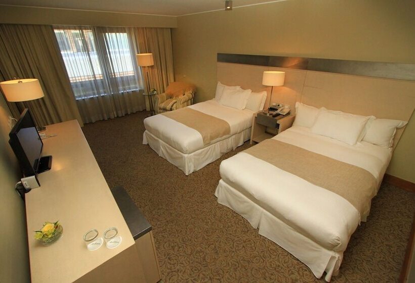 Номер Стандарт, Radisson Hotel Puerto Varas