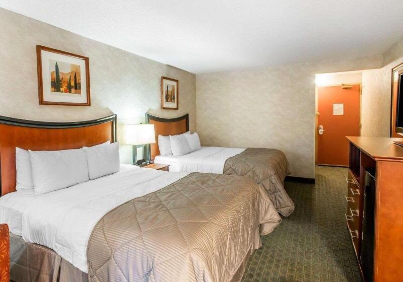 Номер Стандарт, Radisson Hotel Puerto Varas