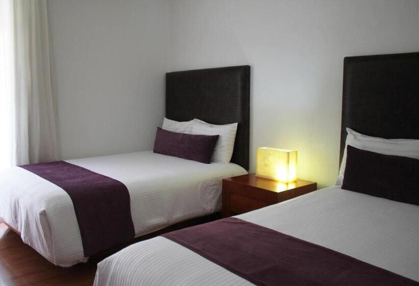 سوییت, Suites Corazón Mexicano