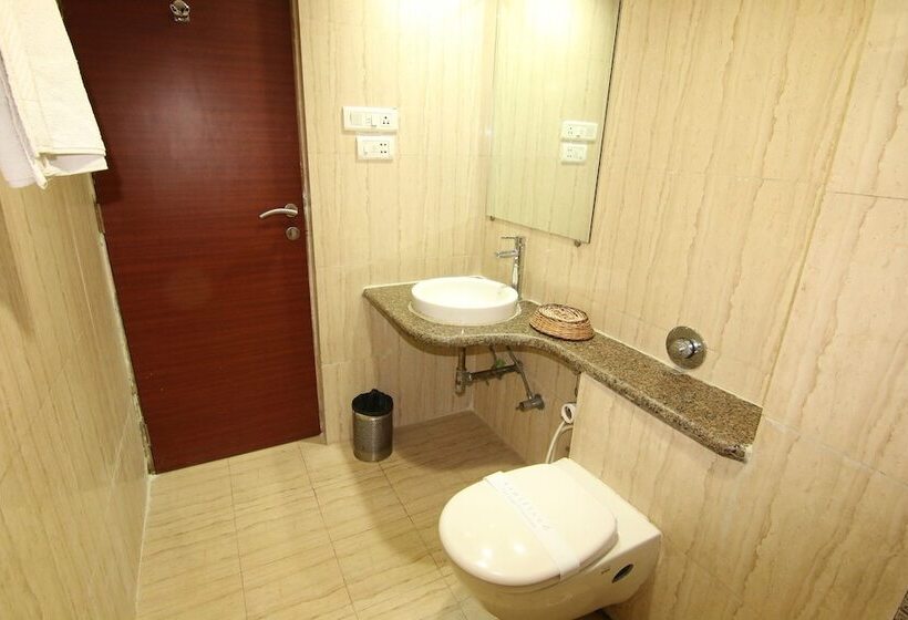 غرفة ديلوكس, The Caliph Hotel, Mumbai Near Powai Lake