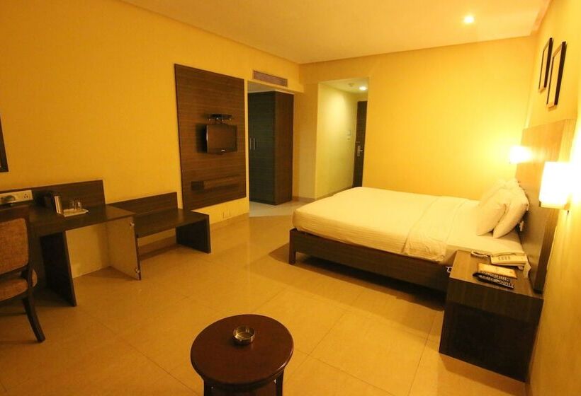 غرفة ديلوكس, The Caliph Hotel, Mumbai Near Powai Lake