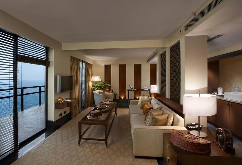 바다 전망 스위트, The Leela Kovalam, A Raviz