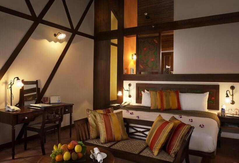 1침실 빌라 바다전망, The Leela Kovalam, A Raviz