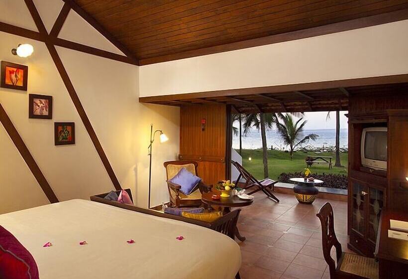 1침실 빌라 바다전망, The Leela Kovalam, A Raviz