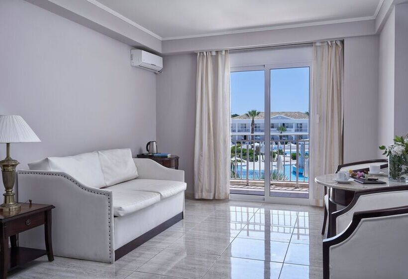 Полулюкс Боковой Вид на Море, Sandy Beach Resort