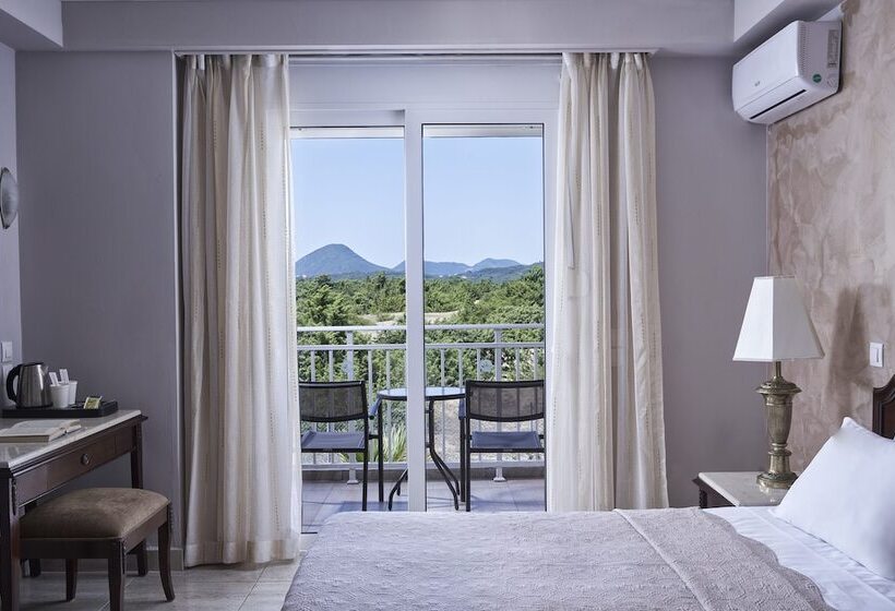 Номер Superior Вид на Сад, Sandy Beach Resort