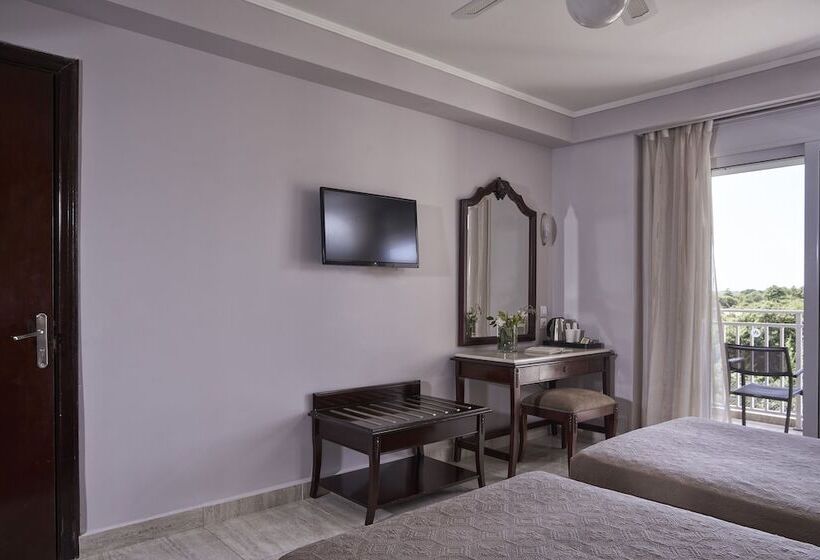 Полулюкс Боковой Вид на Море, Sandy Beach Resort