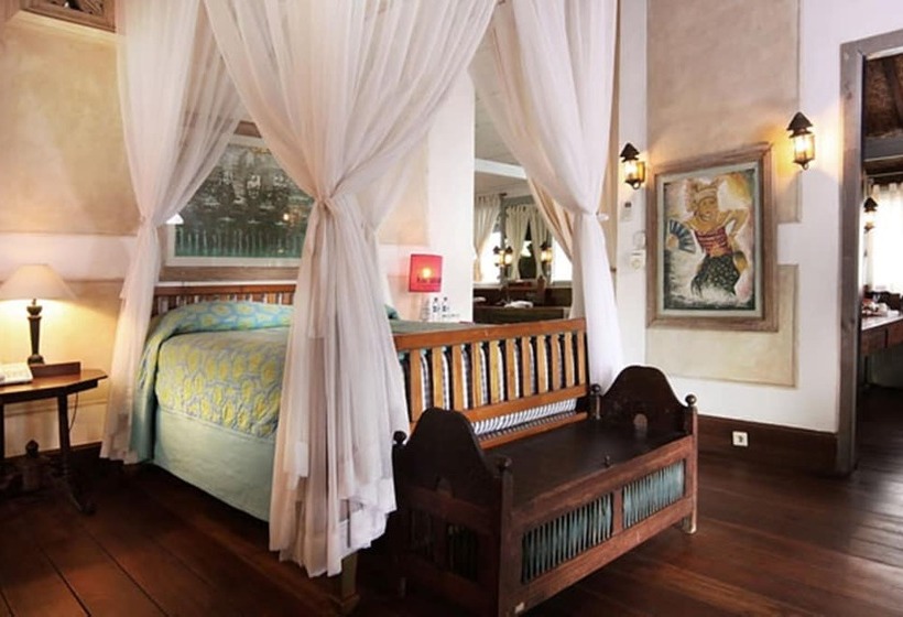 빌라 침실 1개, Taman Bebek Resort & Spa