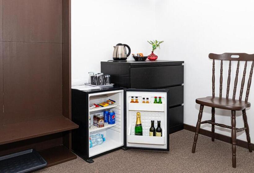 Семейный Номер, Horský Hotel Sport