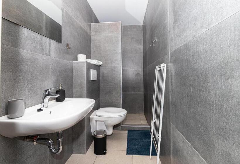 Номер Стандарт Трехместный, Horský Hotel Sport
