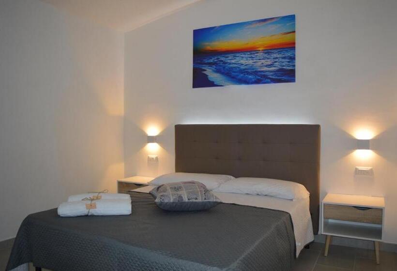 Стандартный Номер Кровать Кинг, Valle Degli Ulivi B&b