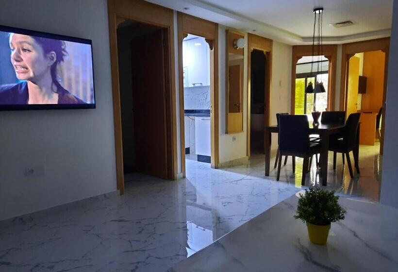 آپارتمان 1 خوابه, Appart Hotel Puerto Marino