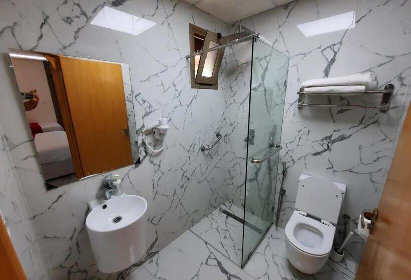 اتاق استاندارد سه نفره, Appart Hotel Puerto Marino