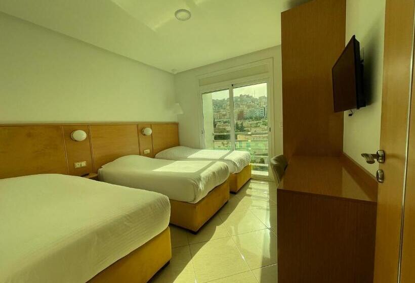 اتاق استاندارد سه نفره, Appart Hotel Puerto Marino