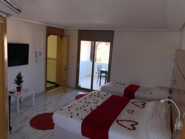 اتاق لوکس, Appart Hotel Puerto Marino