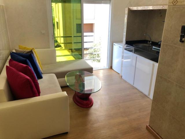 آپارتمان 1 خوابه, Appart Hotel Puerto Marino