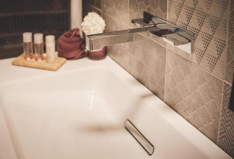 Номер Superior Кровать Кинг, Relais Almaranto
