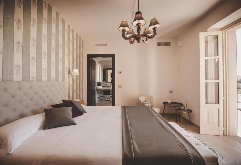 Стандартный Номер Кровать Кинг, Relais Almaranto