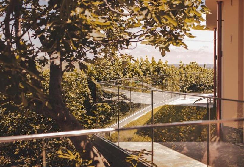 Номер Deluxe Кровать Кинг, Relais Almaranto