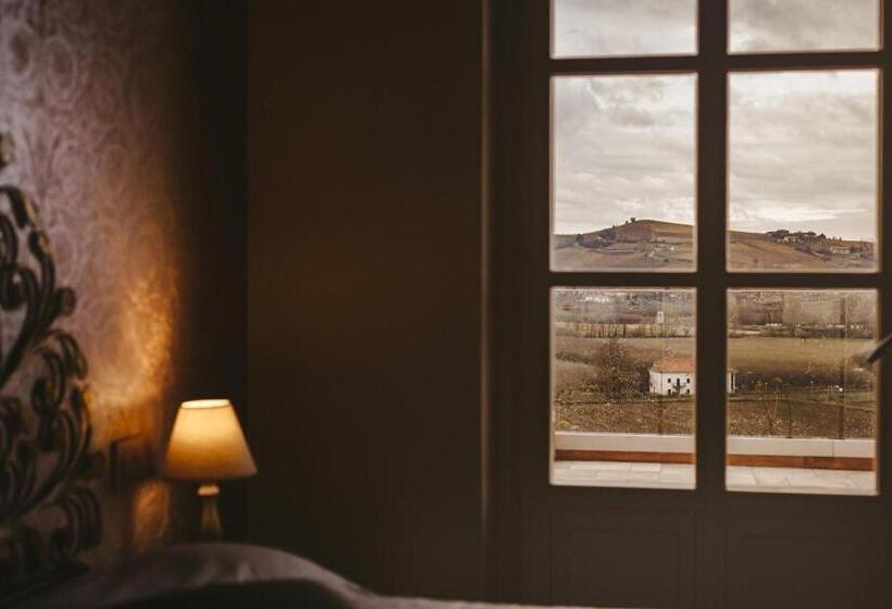 Люкс с Террасой, Relais Almaranto