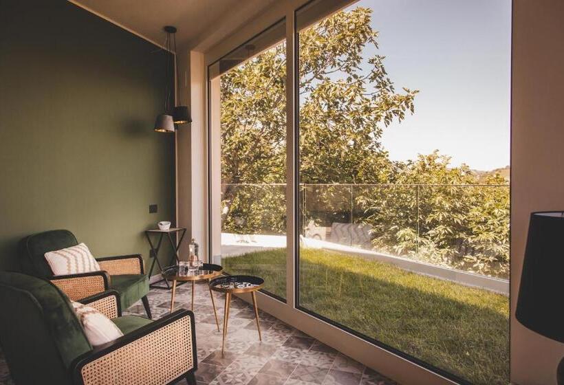 Стандартный Номер Кровать Кинг, Relais Almaranto