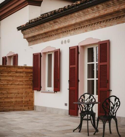 Люкс с Террасой, Relais Almaranto
