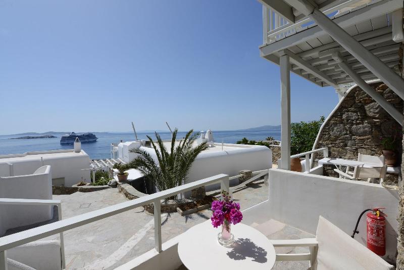 Номер Superior, Ak Mykonos